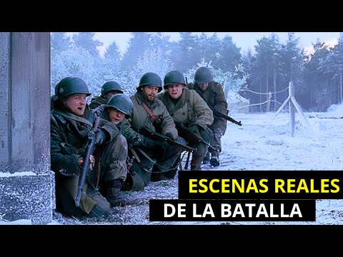 ESCENAS REALES : STALINGRADO  LA MAYOR BATALLA DE LA SEGUNDA GUERRA  - MILITAR HISTORIA GLOBAL