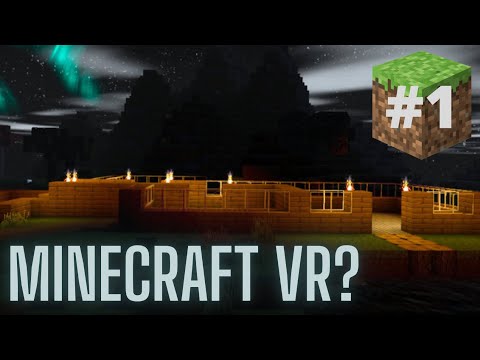 KnockOff Minecraft? | Discovery VR | Oculus Quest 2 Gameplay