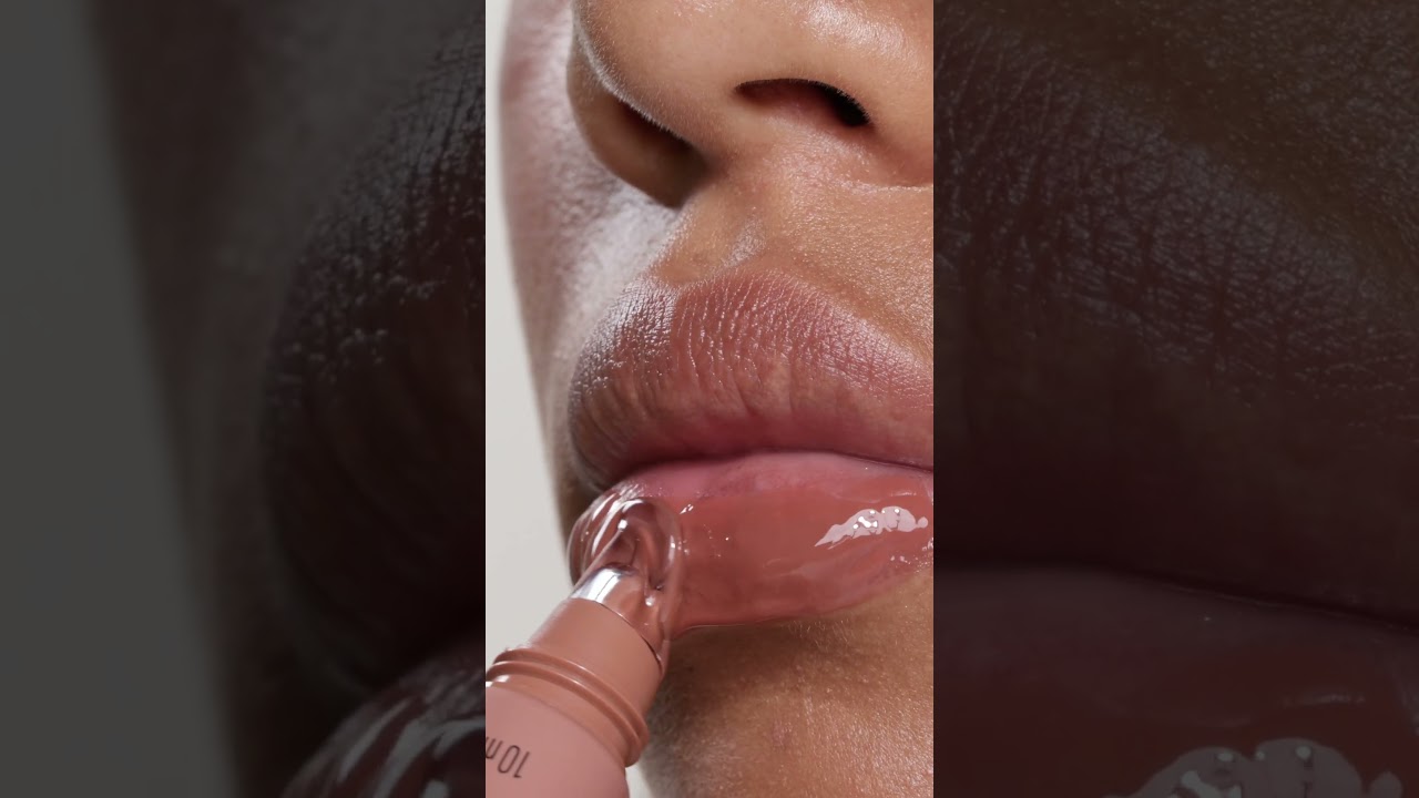 Peptide Bliss Glossy Lip Balm