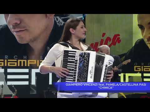 Giampiero Vincenzi feat. Pamela / Castellina Pasi - Chimica | GALLETTI-BOSTON