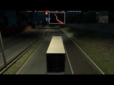 ETS2: Volvo FH Classic from  Peerke145    Lyon - Klagenfurt