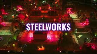 Watch and explore about From Space - Mission Pack: Molten Iron