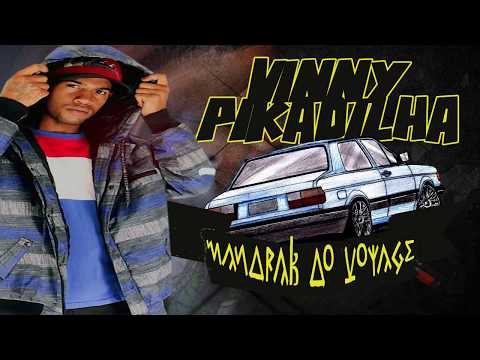MC Vinny pkd - MANDRAK DO VOYAGE  ( DJ RF3 )