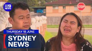 9News Sydney | Thursday 18 June | Full Bulletin