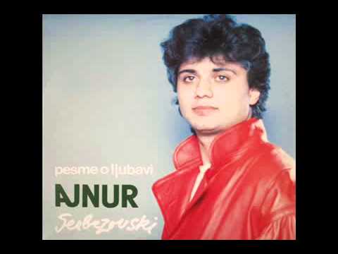 Ajnur Serbezovski - Sanjao sam svake noci da sam labud beli 1988.mp4