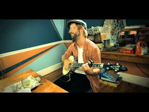 Thumbnail for Old Man Luedecke plays Leonard Cohen, "Closing Time" on banjo // GemsOnVHS™ by Old Man Luedecke
