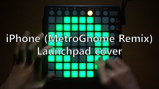 iPhone - MetroGnome Remix (Launchpad cover) + Project File