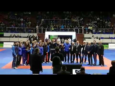 Karate, l'addio al tatami di Nello Maestri