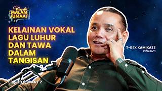 Download lagu CMJ Episod 93 Part 2 | Kelainan Vokal Lagu Luhur Dan Tawa Dalam Tangisan mp3
