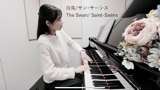 Download lagu 【サン･サーンス】白鳥｜The Swan/ Saint-Saëns ｜クラシックピアノ mp3