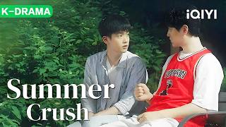 【BL DRAMA】🌈Falling for My Rival Senior! My Enemy Becomes My Love! #iQIYI #blseries