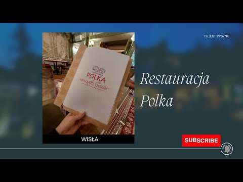 Restauracja Polka Magda Gessler  w Wiśle
