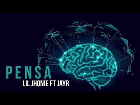 LilJhonie X Jay R - PENSA 💡🙏🏽.