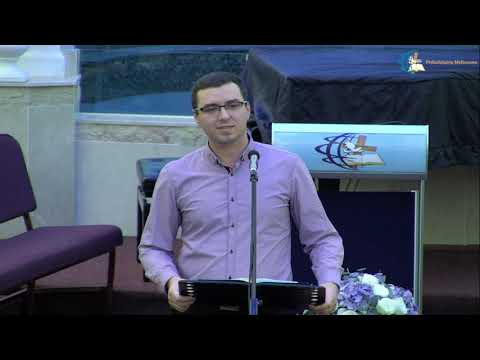 Daniel Pasca | Pilda semanatorului | Philadelphia Melbourne | 27.06.2019