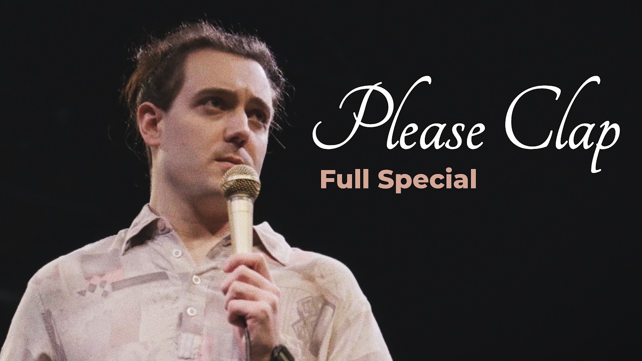 Reuben Solo - Please Clap (Full Comedy Special)