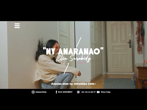 NY ANARANAO ELIA SAROBIDY (Chanter par Sarah&Mirantsoa)