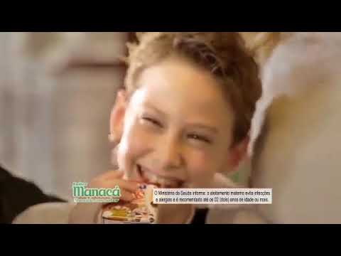 Jingle Manacá Institucional (2014)