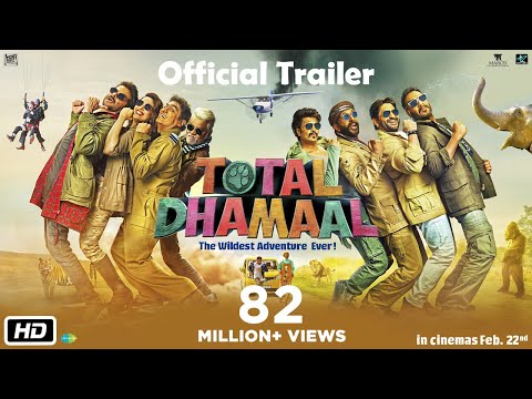 Total Dhamaal Thriler is Temporary Not Available