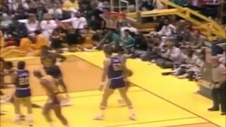 Magic Johnson *tribute* - Red Hot Chili Peppers - L.A. Lakers