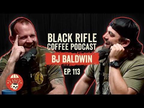 BJ Baldwin - Off Road Racing Legend | BRCC #113