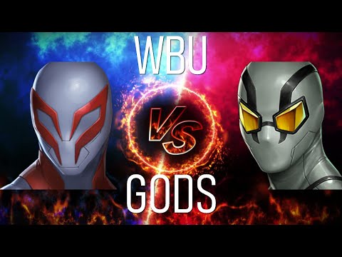 SPIDER-MAN 2099 vs OTTO OCTAVIUS WBU COMPARISON! WHO IS BETTER? PAYWALL vs F2P!