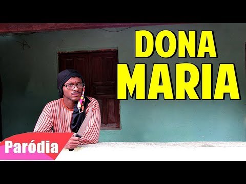 THIAGO BRAVA FT. JORGE - DONA MARIA ( PARÓDIA OFICIAL)