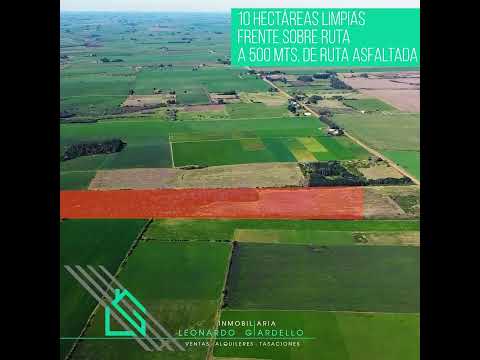 CHACRA en Colonia Arrue de 18 has. 7156 m2