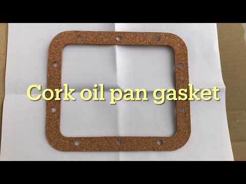 Thumbnail for BMW R27 oil pan cleaning by BMW R27