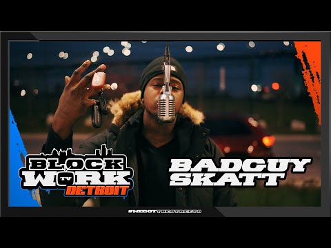 BlockWork Tv and Badguy Skatt