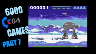 6000 Commodore 64 Games - Part 7   (S-T)  -  PAL 50fps