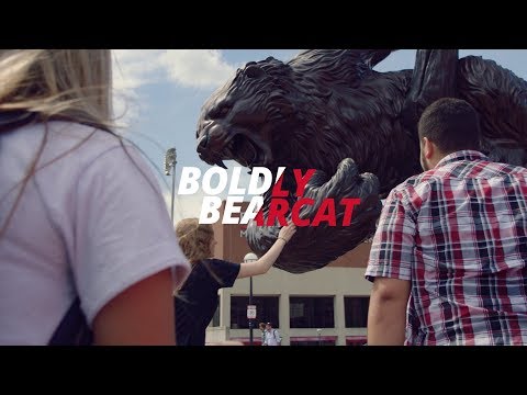 University of Cincinnati - video