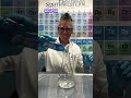 Try this simple science experiment #chemistry #scienceathome the decomposition of hydrogen peroxide