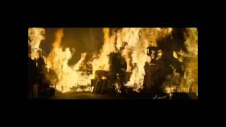 Harry Potter and the Deathly Hallows Part 2 Broomsticks and Fire Alexandre Desplat.flv