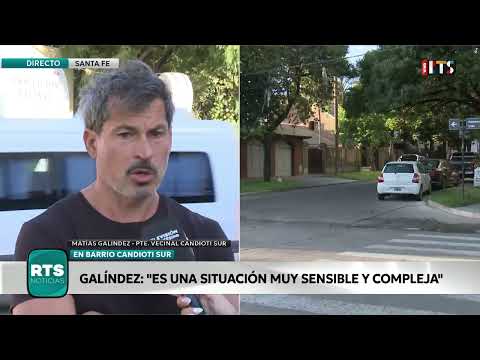 🏘️ LA VECINAL DE CANDIOTI SUR PIDE ABORDAR LA PROBLEMÁTICA DE PERSONAS EN SITUACIÓN DE CALLE