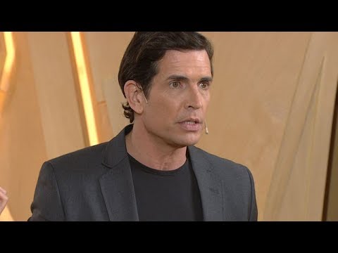 Diego Ramos explained why he was circumcised at age 30 - Podemos Hablar 2019