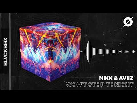 [BLVCKBØX] NIKK & AVIIZ - Won't Stop Tonight