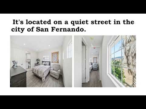 Make yourself at home with this beautiful, charming condo located at     1101 N Maclay San Fernando