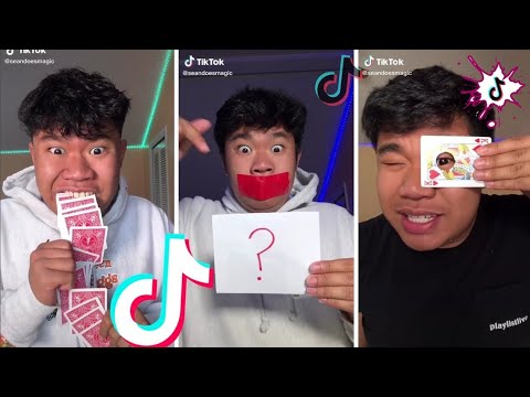 SeanDoesMagic Tiktok compilation - Part 2