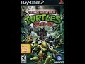 Opening To TMNT Smash Up 2009 PS2 Game