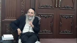 "תחת אשר לא עבדת את ה' הרב אלחנן לבהר בשיעור לתשעה בא תשפ"ה