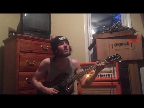 Manchester Orchestra - I Can Feel A Hot One (cover)