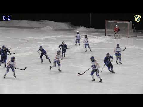 Dameserien, siste serierunde, Stabæk - Høvik (høydepunkter)