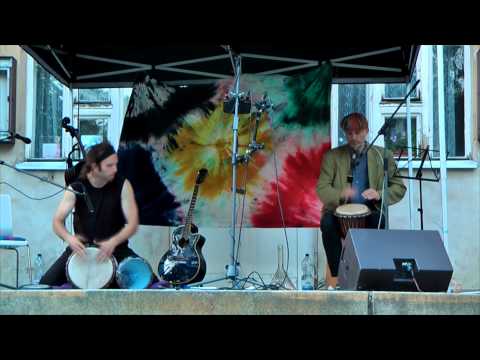 Alven - Alven - Jam 2 - Bohnice fest - 2015