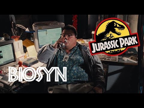 What is Biosyn | Everything you need to know about the mysterious Jurassic Park genetics company