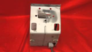 1970-1972 Cutlass Hood Latch Assembly