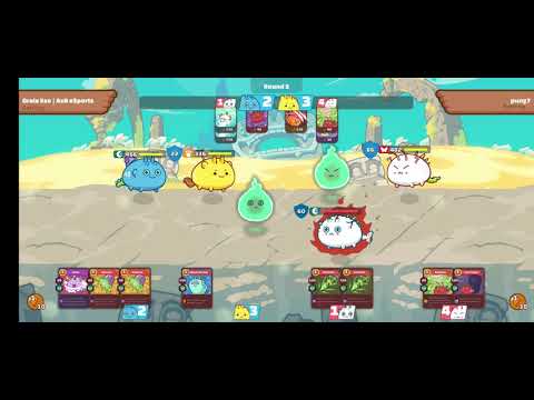Dusk Terminator Team vs Cute Bunny, Bug Antenna Axie Team | MUST WATCH! | Axie Infinity Arena