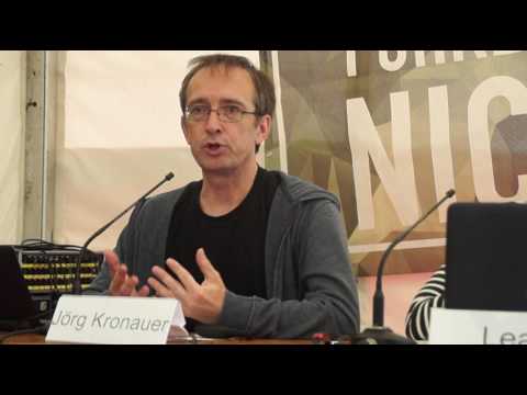 Geostrategie und Syrienkrieg: eine Konfrontation der Großmächte? Jörg Kronauer (2016)