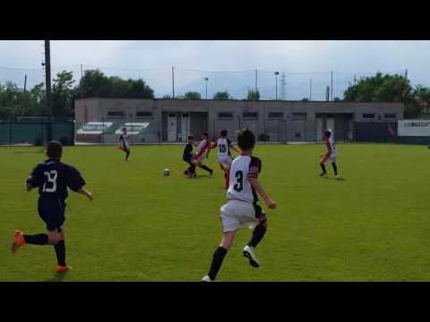 Torneo caselle 11/06/2016 Caselle vs V. Ivest prima parte