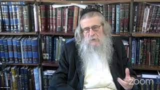 הגה"ח הרב וועכטר שליט"א - אידיש שבוע פרשת מטות מסעי תשפ"ג (הרב אברהם מנחם מענדל וכטר) - התמונה מוצגת ישירות מתוך אתר האינטרנט יוטיוב. זכויות היוצרים בתמונה שייכות ליוצרה. קישור קרדיט למקור התוכן נמצא בתוך דף הסרטון