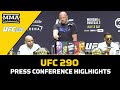 UFC 290 Press Conference Highlights | UFC 290 | MMA Fighting